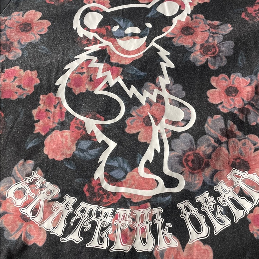 Grateful Dead t shirt